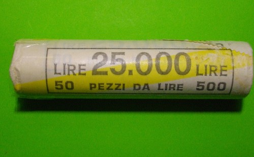 Rotolin0 500 lire - ,