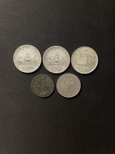 Lotto Raro Monete ARGENTO 500