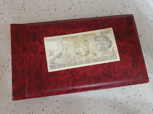 500 lire aretusa 1975 a26 - aretusa,