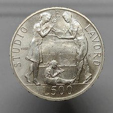 215. 500 Lire 1988 Don Bosco