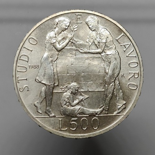 215 500 lire 1988 don - lire, bosco