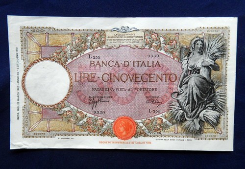 1942 italia rara - 1942,