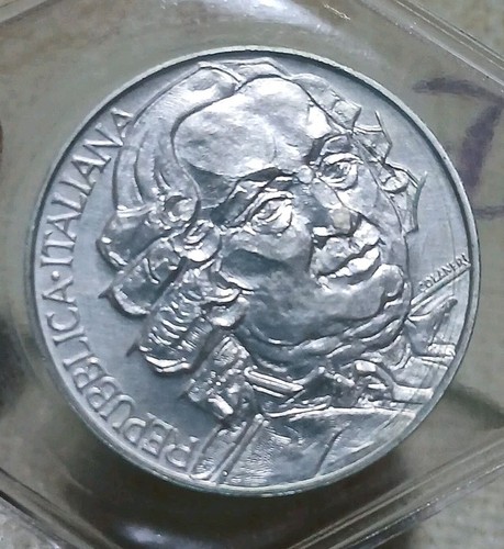 500 lire 1993 goldoni arg - goldoni, 11