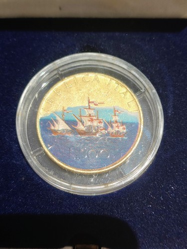 500 lire argento colorate rara - lire, colorate.rara