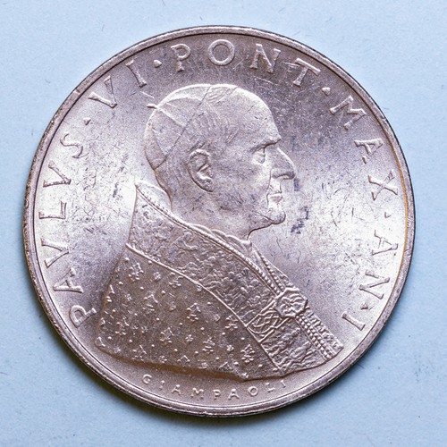 Paolo 500 lire 1963 anno - paolo,
