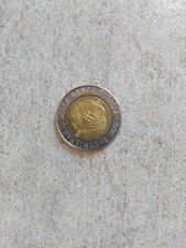 Moneta Rara 500 LIRE