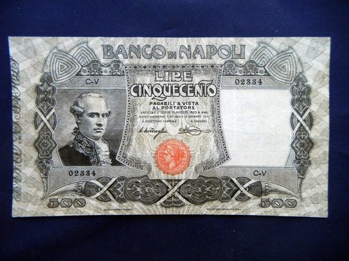 1914 rara banconota - ,