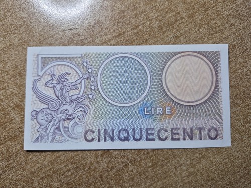 500 lire fds rara - fds, come