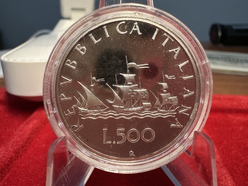 Repubblica italiana 500 - italiana,