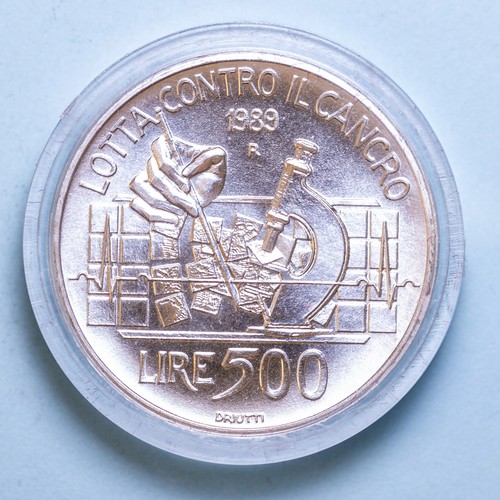 Repubblica italiana 500 - repubblica,