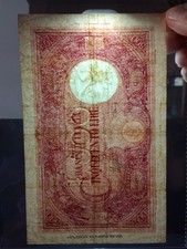 500 Lire Grande "C" RARA Del