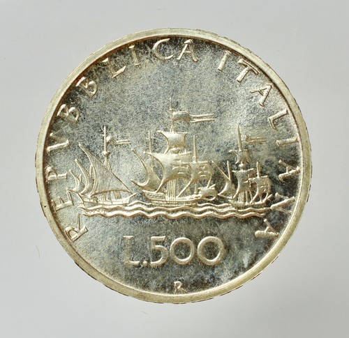 Repubblica italiana 500 - repubblica,