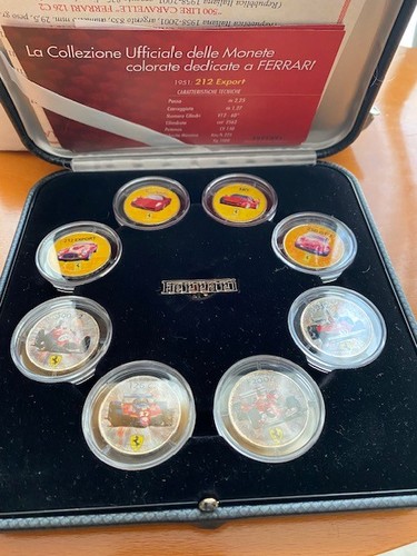 500 lire caravelle ferrari - caravelle,