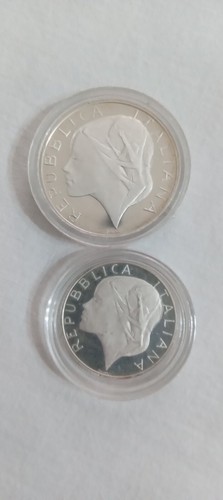 Monete 200 500 lire - 200,